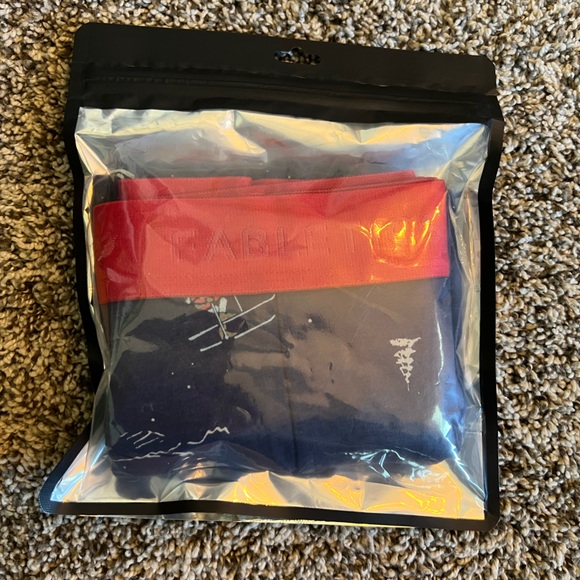 NEW FABLETICS The 24-7 Boxer brief Size: 2X - Picture 3 of 4